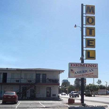 Deming Motel Buitenkant foto